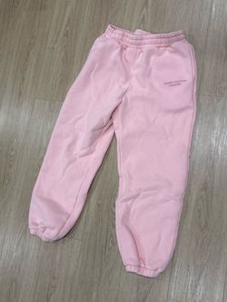 Comfrt Collection Pastel Edit Pink Sweatpants