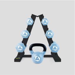 MYX Fitness Dumbell Rack