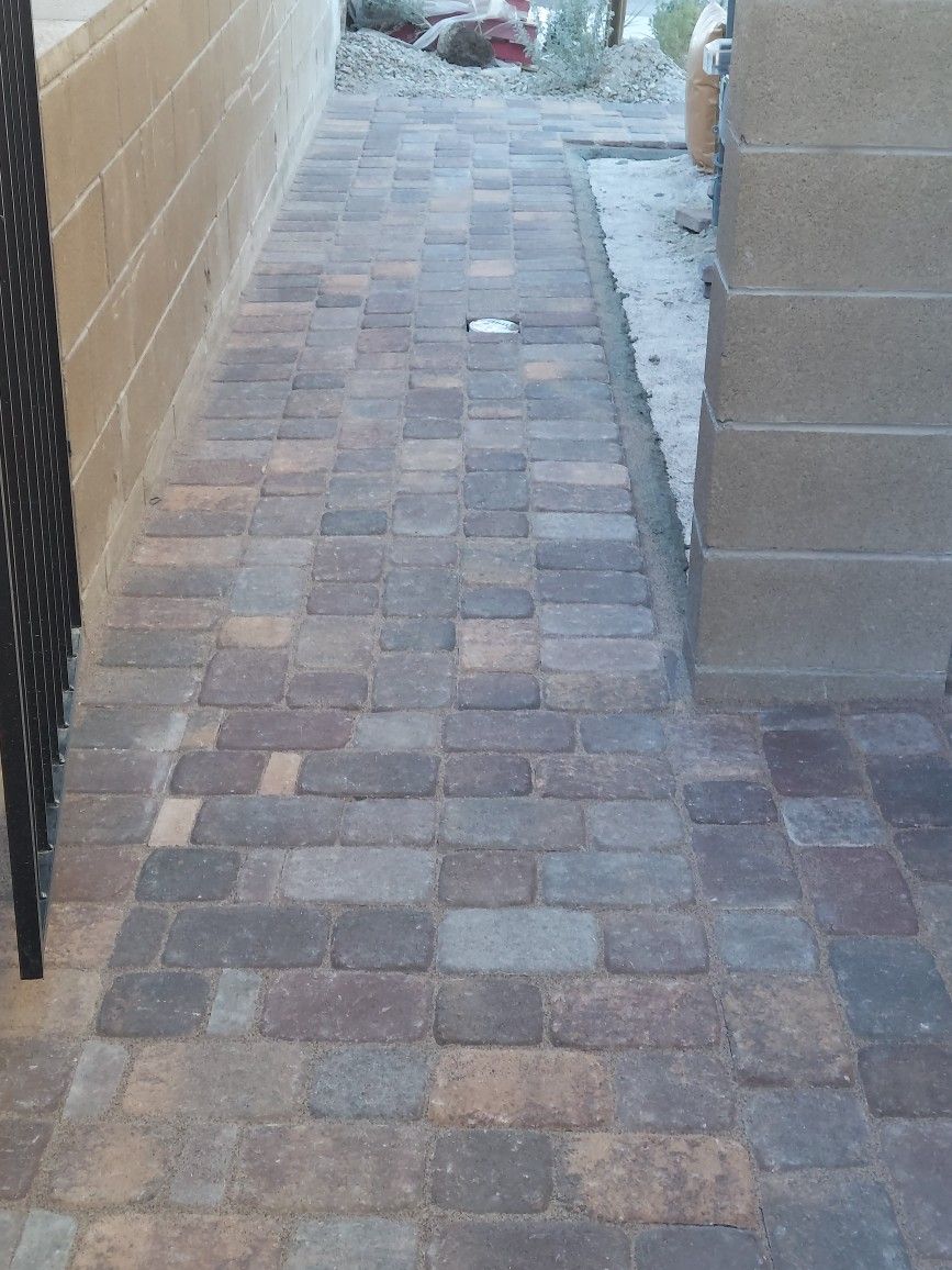 Paver