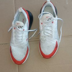 Nike Air Max 270 CJ0550-100 Sneakers Shoes Size 12