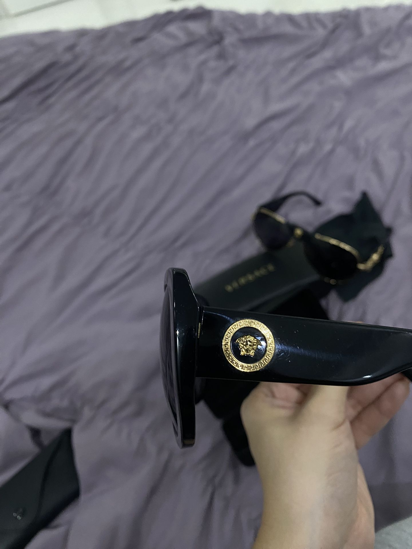 Women’s Versace Sunglasses