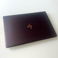 HP Spectre x360 Convertible Laptop Gold
