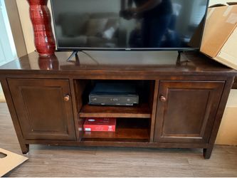 TV stand