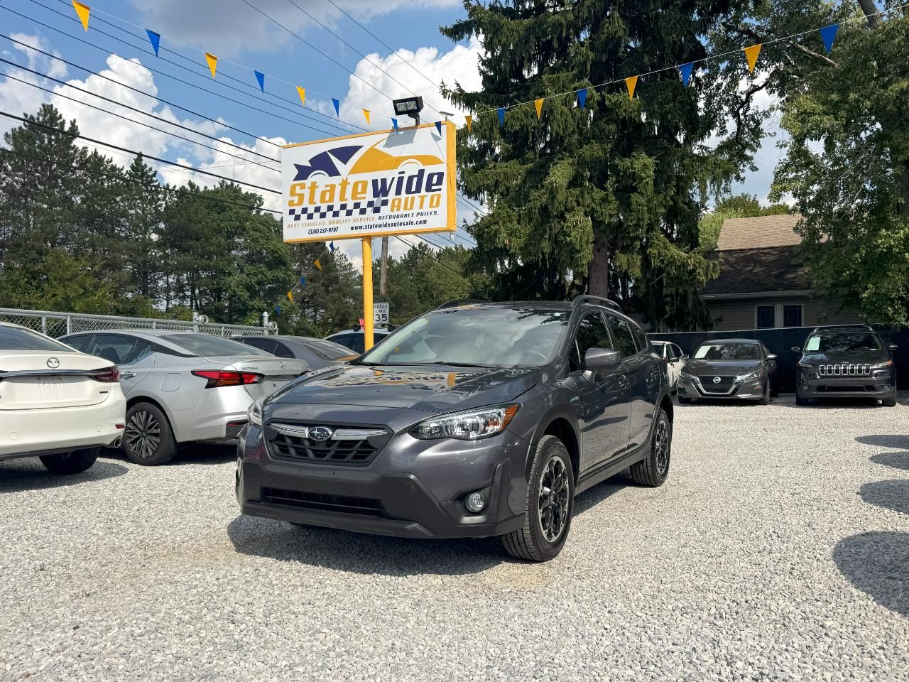 2023 Subaru Crosstrek
