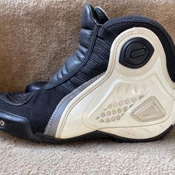 Dainese St Torque Pro Out Motorcycle Boots
