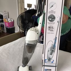 Black & Decker Light Weight Stick Vacuum