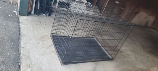 Una jaula mide 44x28