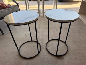 End tables