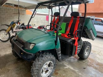 Polaris ranger 2006