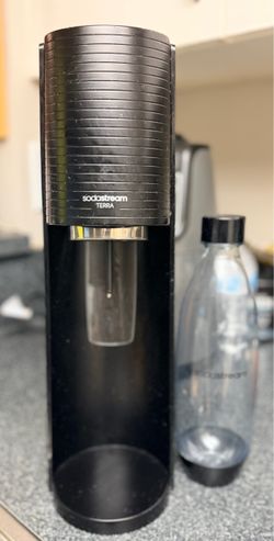SodaStream Terra Sparkling Water Maker