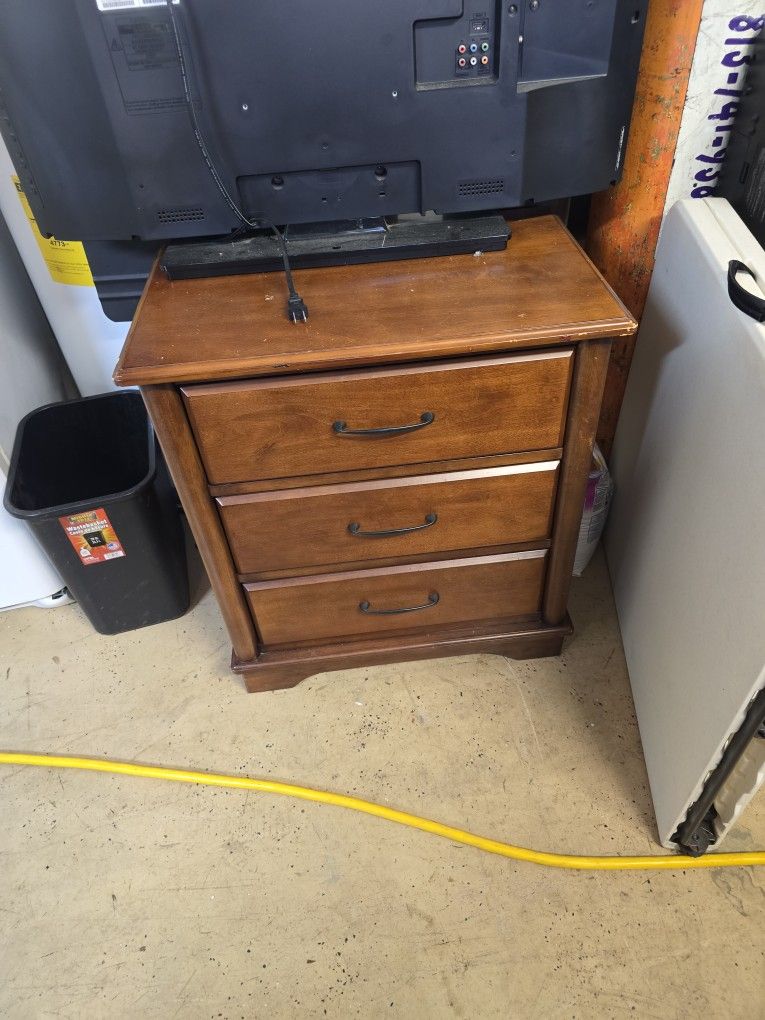 Night Stand Dresser