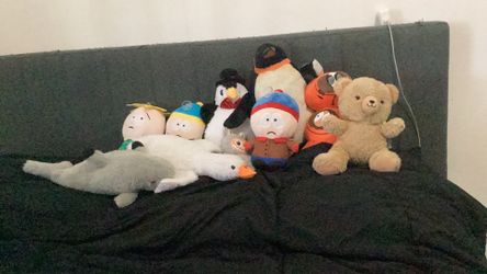 Plushies