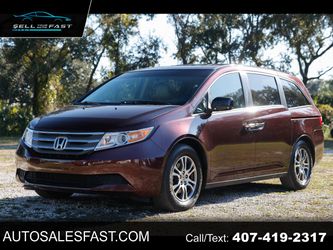 2011 Honda Odyssey
