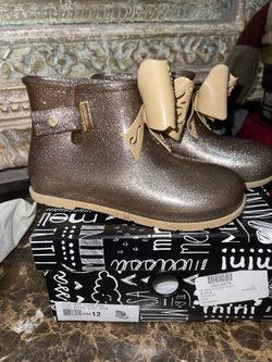 Melissa Kids Boots