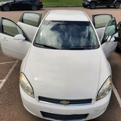 '09 CHEVY IMPALA