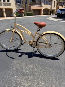 Cruiser bike