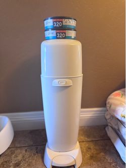 Diaper Genie & Refills