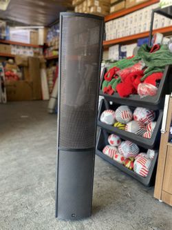 MartinLogan - ESL Series EFX 6-1/2" On-Wall Speakers (Each) - Black