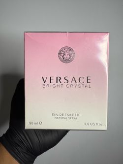 🔥 Perfume Versace de alta calidad para dama y caballero 🔥