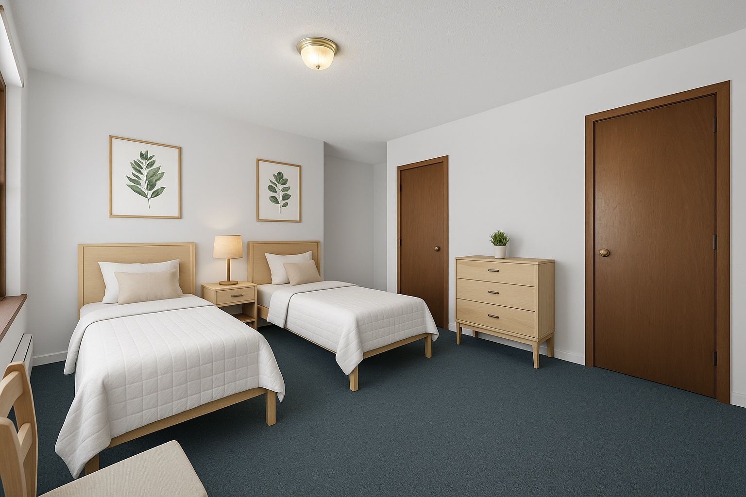 🌿 Transitional Housing Opportunity – Hartford, CT