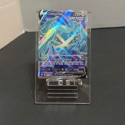 2021 Metagross V 181/198 Pokémon Halo Card 