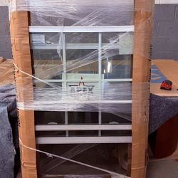 New Window / Installed Window