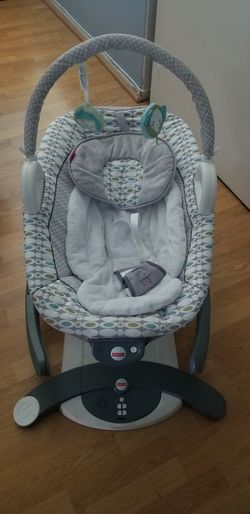 Fisher price baby swing
