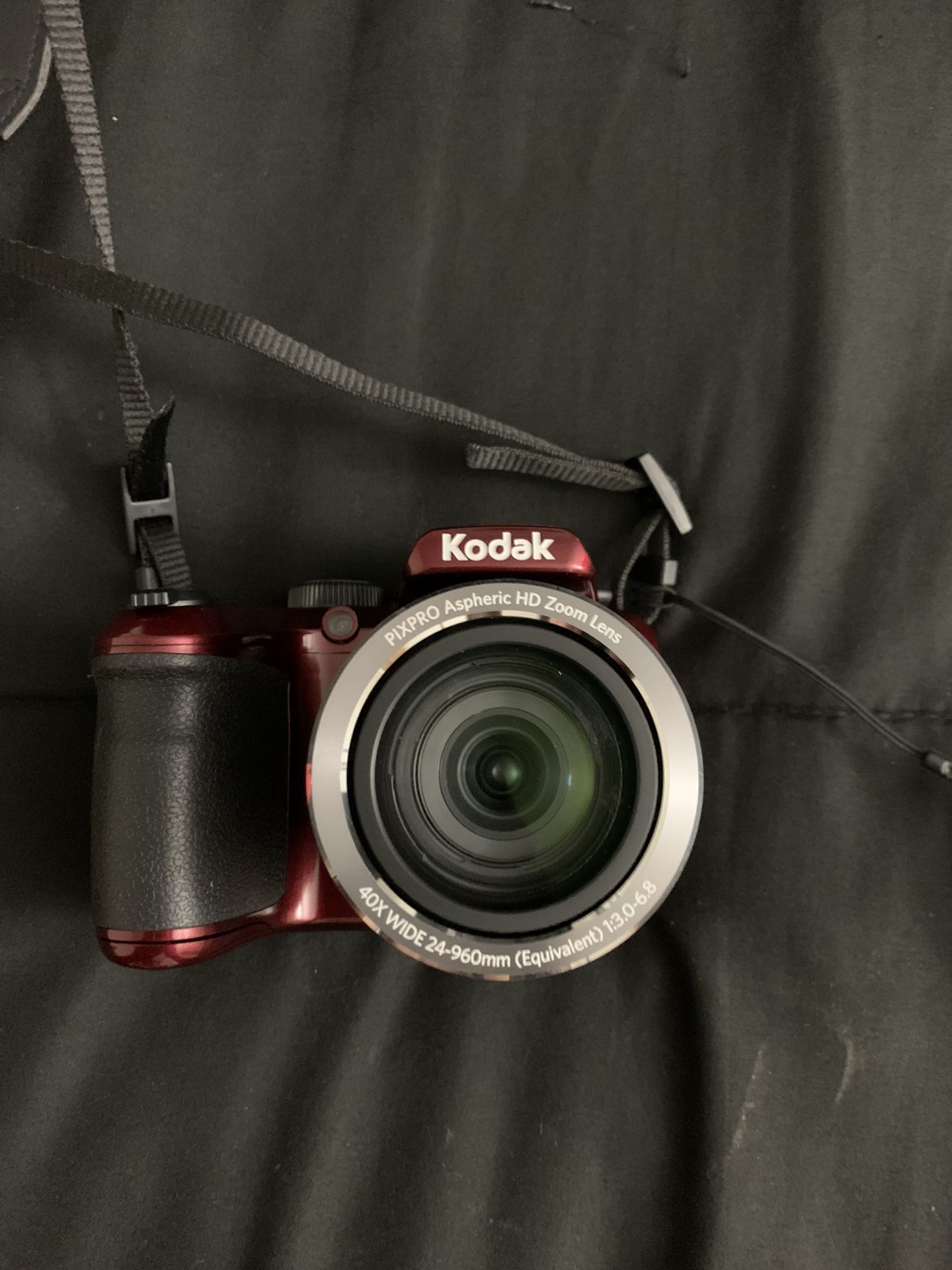 Kodak Pixpro Camera