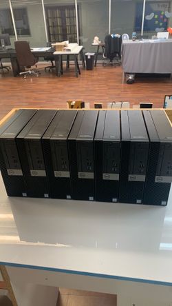 Mini tower computers