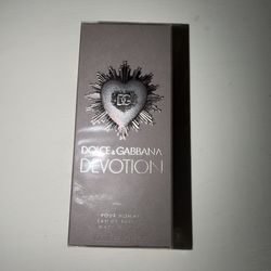 Men’s fragrance Dolce & Gabbana