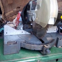 10 In Professional Miter Saw Craftsman