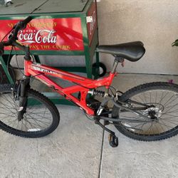 Mountain Bike 