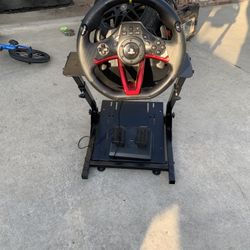PlayStation Steering Wheel