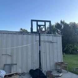 Basketball Hoop