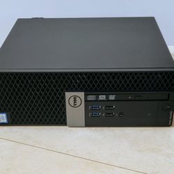 Dell Optiplex 5040 SFF,HDMI,2x DP, VGA Option, 3.0 USB,750GB , 8GB, Multiple Displays, Windows 11 Pro - Great Condition