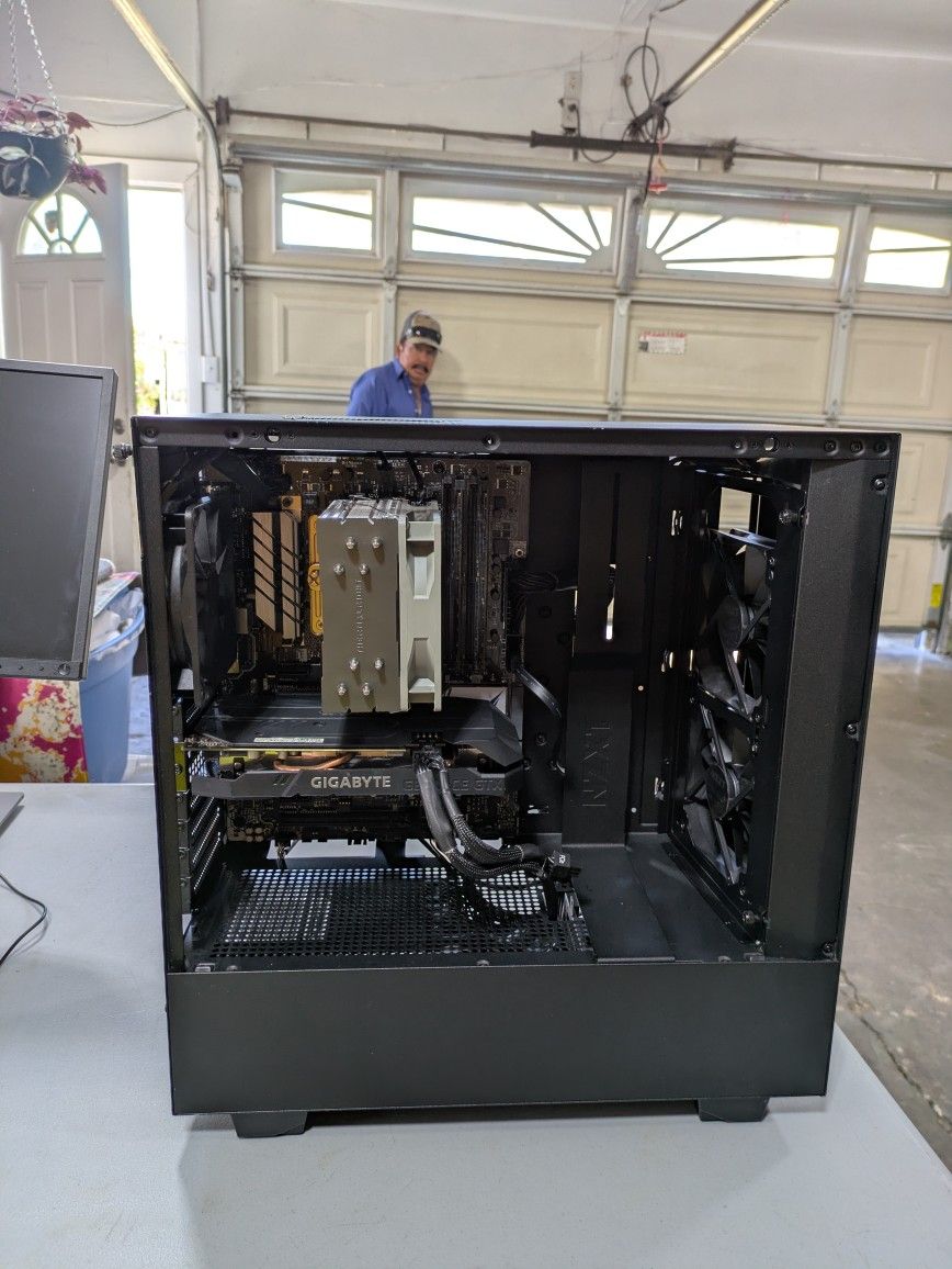 Gaming PC | I7-6700 With 1660 Ti