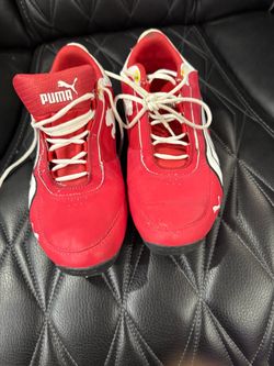 Puma shoes size 6 woman