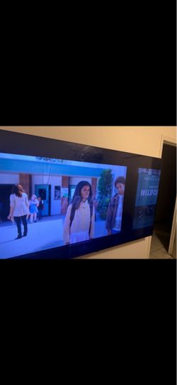 81 inch Samsung