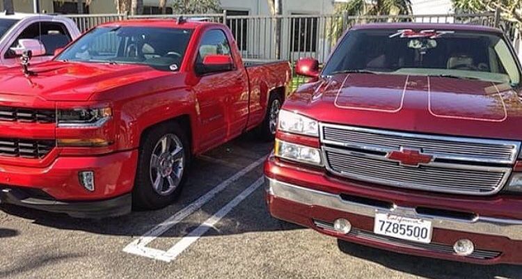 2006 silverado regency rst for Sale in South Gate, CA - OfferUp