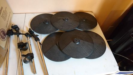 Alesis electronic drum pads