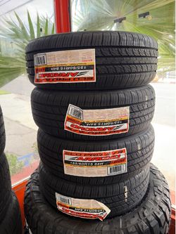 🌀🔱 185 60 R 15 vendo llanta nuevas marca arroyo
