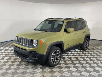 2015 Jeep Renegade