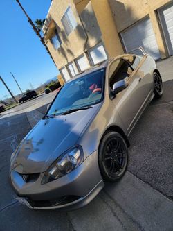 2006 Acura RSX