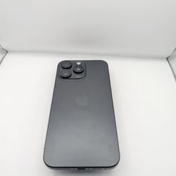 iPhone 15 pro max, Unlocked for all carriers, 256 gigabytes,black color, excellent condition,No cracks,scratches or dents