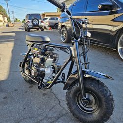 Mini Bike 
