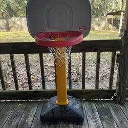 Little Tikes TotSports Easy Score Basketball hoop