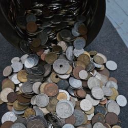 Foreing Coins 