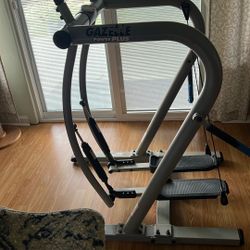 Gazelle Power Plus