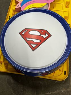 Superman Ceiling Lights LED Pendant Lights