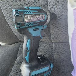 Xdt14 3 Speed Makita Impact 18vt New Drill Only